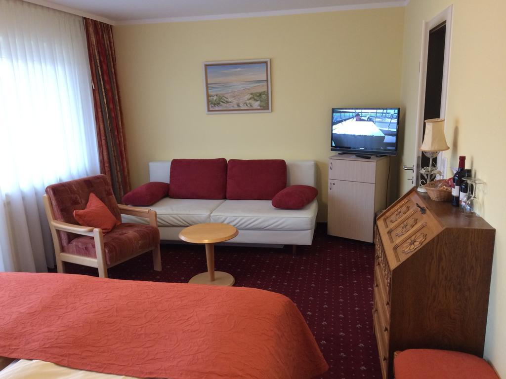 Hotel Katharina Garni Tuebingen Luaran gambar