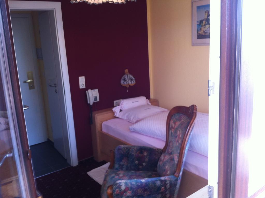 Hotel Katharina Garni Tuebingen Luaran gambar