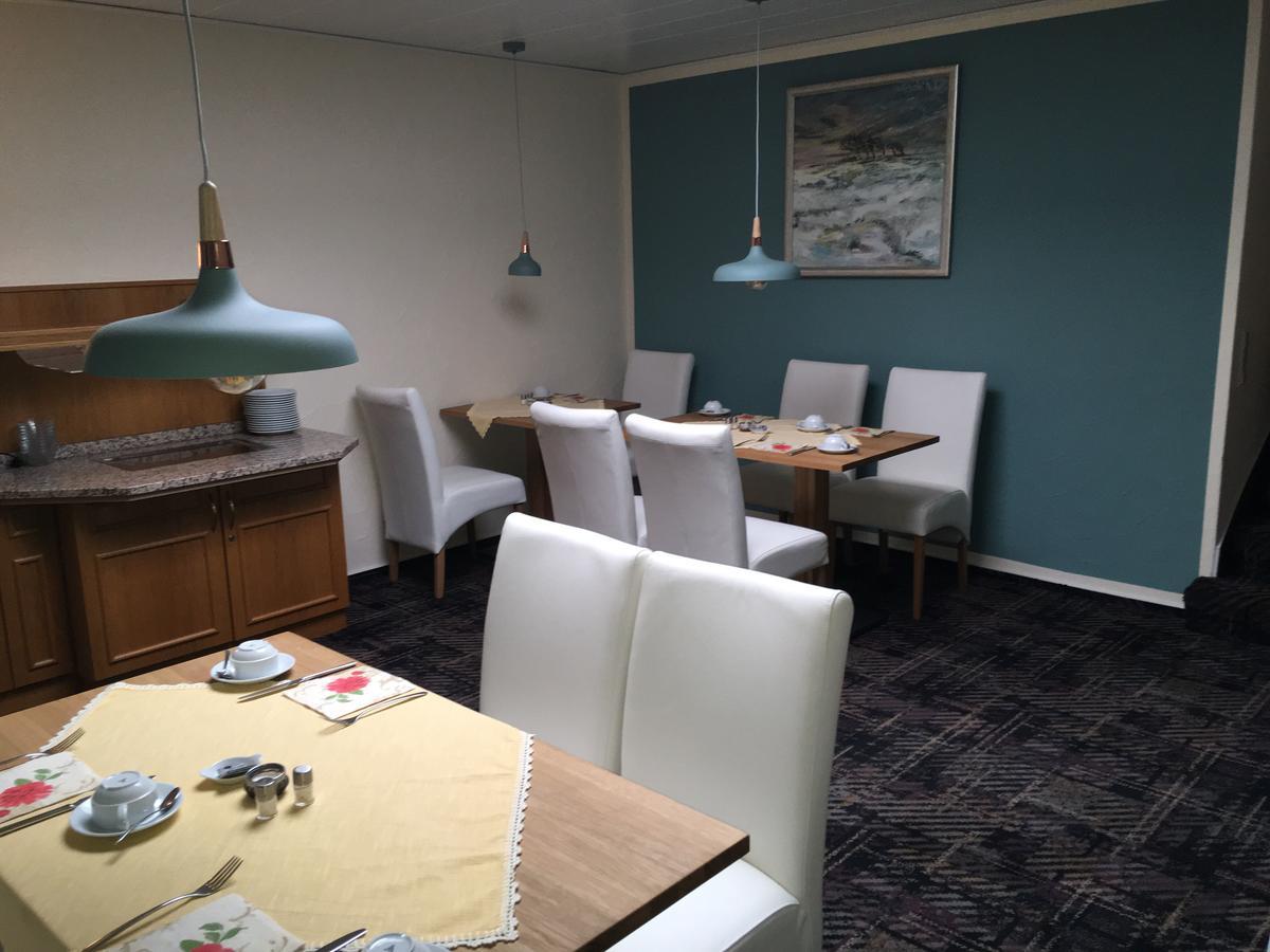 Hotel Katharina Garni Tuebingen Luaran gambar