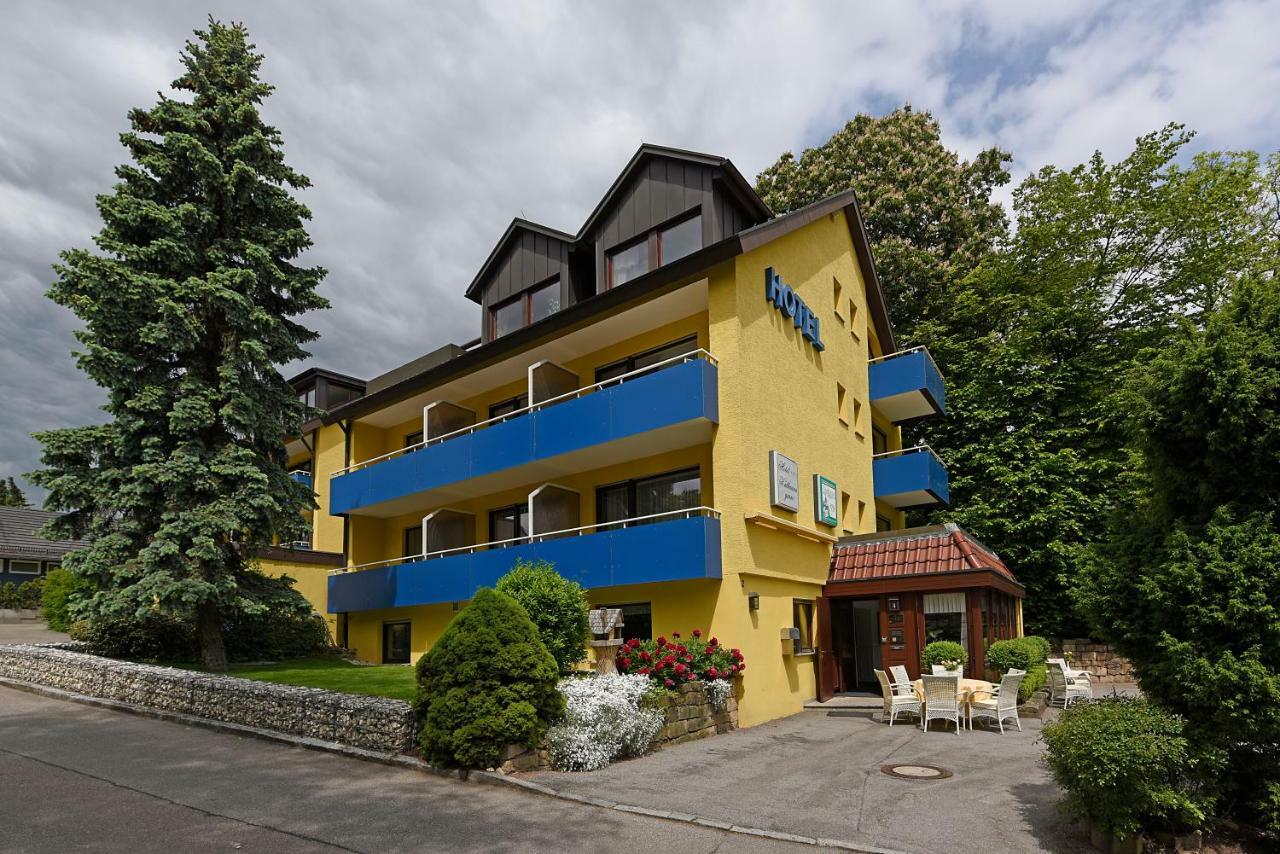 Hotel Katharina Garni Tuebingen Luaran gambar