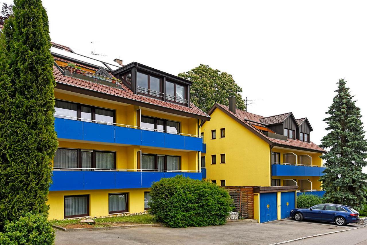 Hotel Katharina Garni Tuebingen Luaran gambar