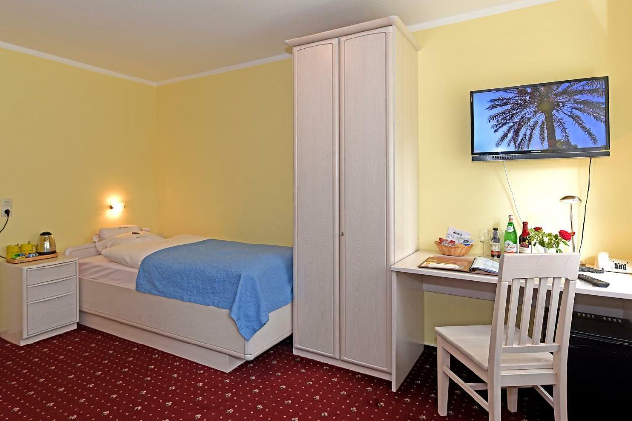 Hotel Katharina Garni Tuebingen Luaran gambar