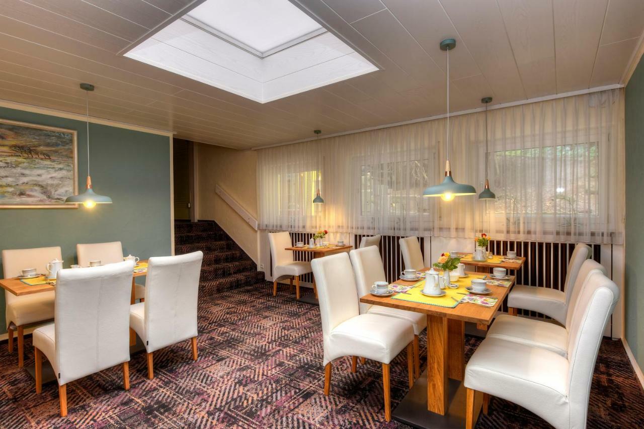 Hotel Katharina Garni Tuebingen Luaran gambar