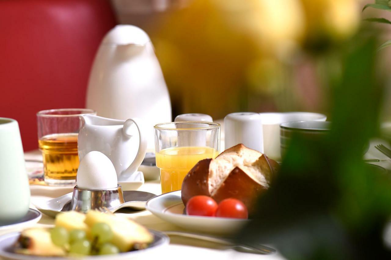 Hotel Katharina Garni Tuebingen Luaran gambar