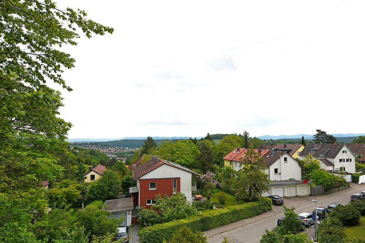 Hotel Katharina Garni Tuebingen Luaran gambar