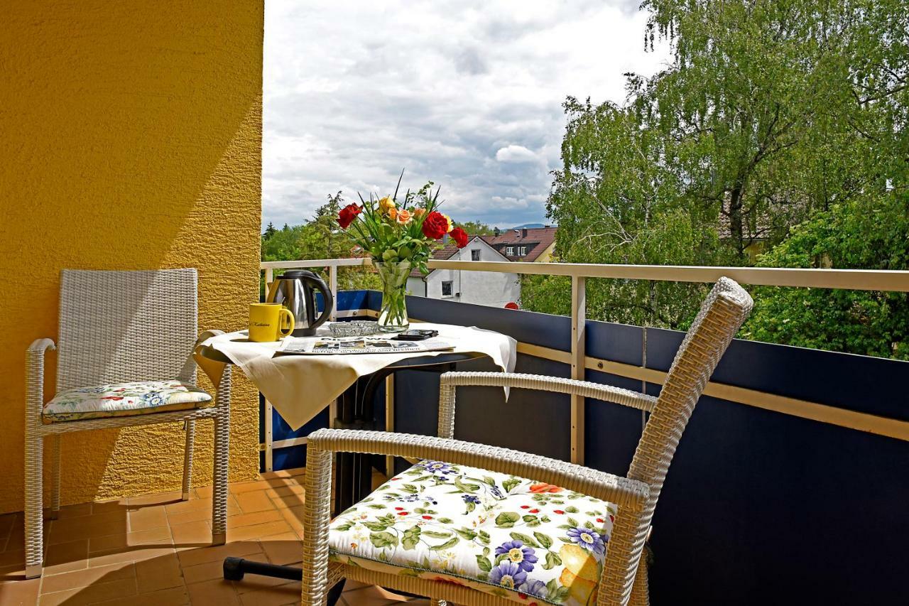 Hotel Katharina Garni Tuebingen Luaran gambar