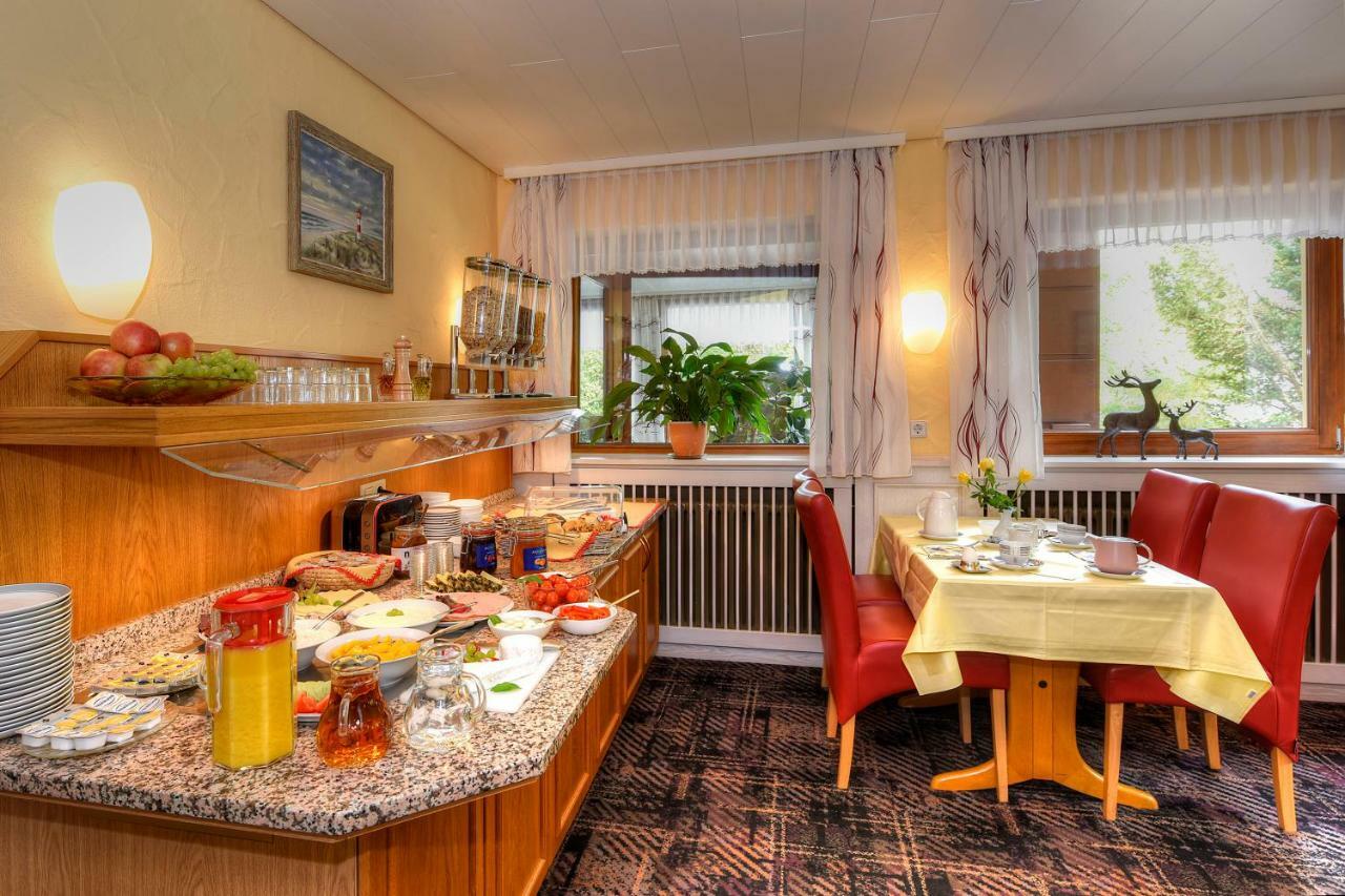 Hotel Katharina Garni Tuebingen Luaran gambar