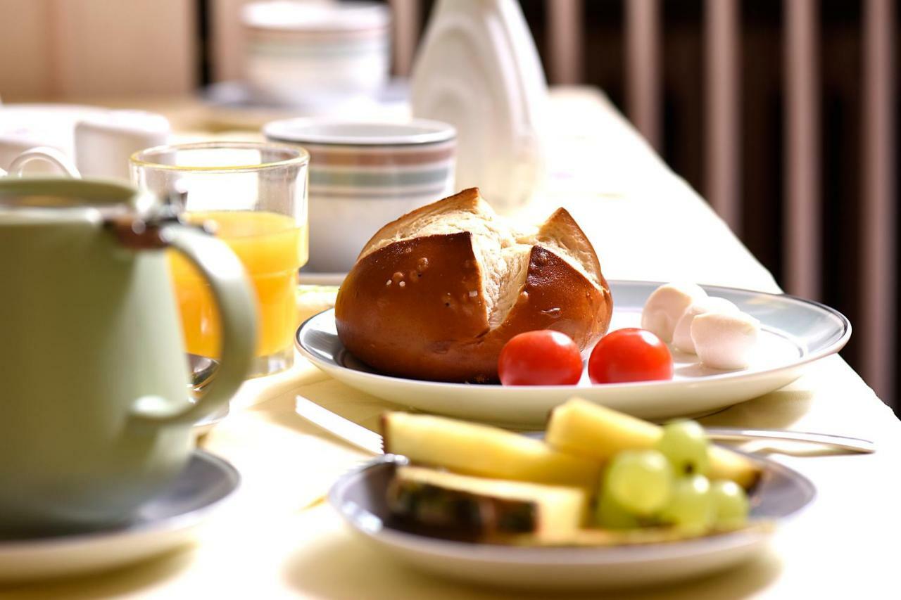 Hotel Katharina Garni Tuebingen Luaran gambar